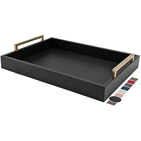 Montecito Home Decorative Coffee Table Tray Cover
