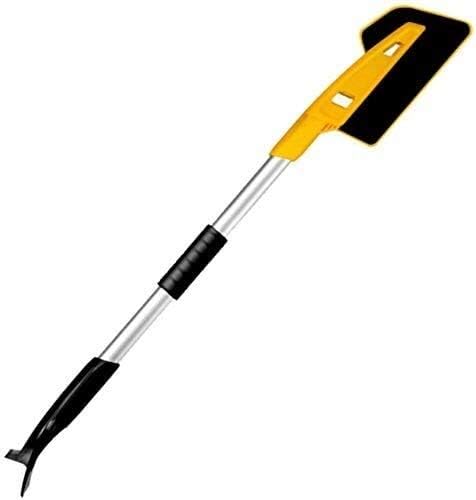 スポンジ車のトラックの霜と氷の除去のフロントガラスのガラス除きシャベルのツールlqhzwycが付いている車のウィンドスクリーンの伸縮性の雪のブラシ 最新アイテム Mengheyuan スポンジ車のトラックの霜と氷の除去のフロントガラスのガラス除きシャベルのツールlqhzwycが付いている車のウィンドスクリーンの伸縮性の雪のブラシ 最新アイテム Mengheyuan