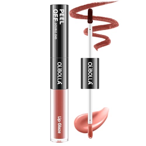 CAMERIC 2-in-1 Peel Off Lip Liner and Li…