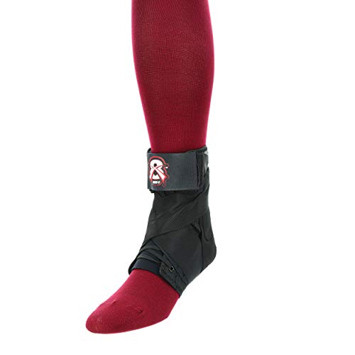 Royce Exoform Ankle Brace W/ Figure-8 Straps Large Fits Ankle Circ. 14