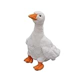 Taille idéale for toutes les occasions : Avec ses 30 cm de hauteur, ce canard en peluche est parfait for être transporté et manipulé. C’est aussi un bel objet de décoration qui apportera une touche de douceur et de charme à la chambre d’enfant, à la chambre à coucher ou au salon.