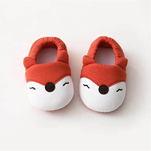 Dog Slippers Boys Toddler Baby Boy Girl Socks Shoes Non-slip Cartoon First Walkers Prewalker Kid Beach Sandal2