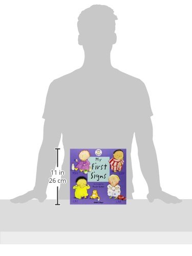 My First Signs: BSL (British Sign Language)