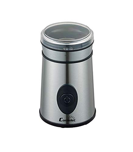 COMELEC S0421217 Moulin à pain en acier inoxydable, multicolore Cover