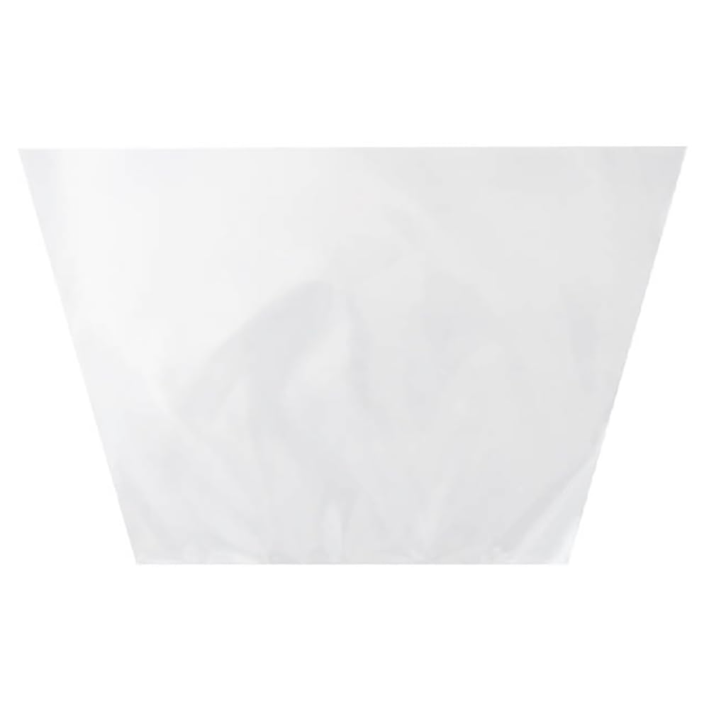 ヘッズ 日本製 OPP袋 22.5×14cm M クリア 100枚 台形 食品対…