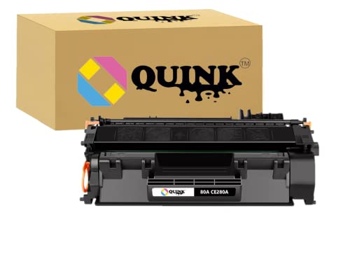Image of QUINK Toner Cartridge (80A Cartridge)