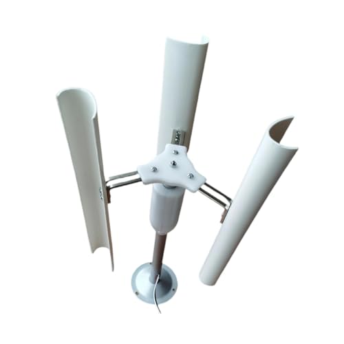 Image of Wind Turbine Generator Kit Vertical Axis Wind Turbine for Lab Home Classroom|Solar & Wind Power Parts & Accessories|Solar & Wind Power |Categories