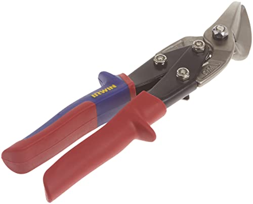 IRWIN Tin Snip with Left Cut Offset (2073211) - Image 3