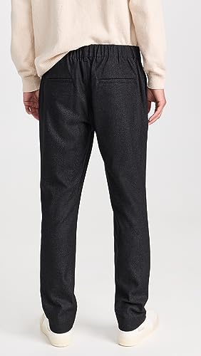 Vince Men's Wool Flannel Trousers3