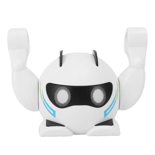 Drfeify Smart Dancing Roboter Toy mit Sprachkontrolle und Berührungssensor, Interaktiver Bildungsroboter für und Mädchen