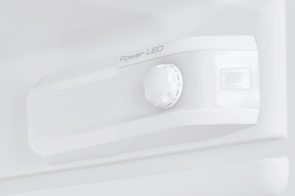 Candy CELDP2450H - Frigorifero doppia porta, Installazione Incasso, 205 litri, Classe energetica E