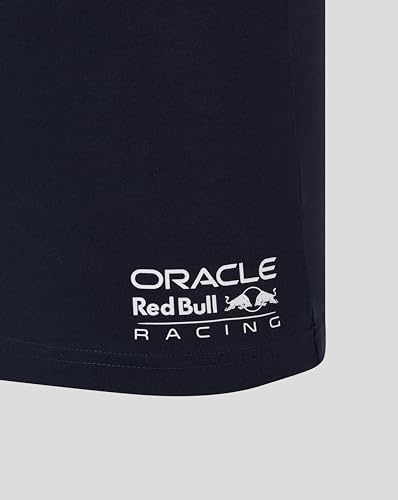 Red Bull Racing F1 Kids Graphic Bull T-Shirt4