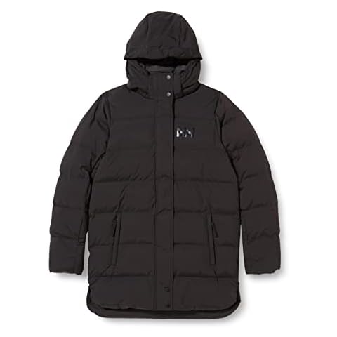 Helly Hansen Parka infantil unisex Luca Puffy Cover
