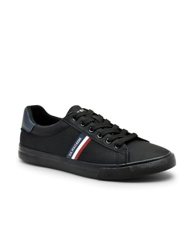 Image of U.S. Polo ASSN. Mens Capron 4.0 Sneaker
