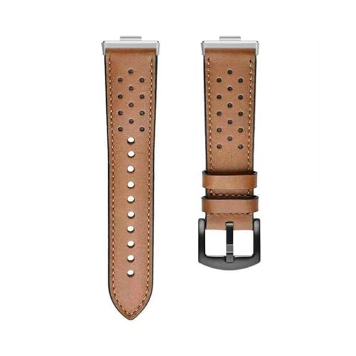 [PLYYQZM] �v���v�o���h,�ɍ��� Hua wei Watch Fit 3 4 5 4Pro 5Pro �j�������u���X���b�g,�ɍ��� Hua wei Fit5 �ʋC�����U�[�o���h�X�|�[�c�R���A�ɓK�p(Brown,For Fit 5 Pro)
