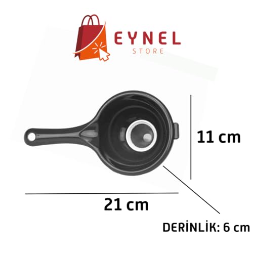 Sıvı Yağ Süzgeci, Sıvı Yağ Süzme Aleti, Sıvı Yağ Hunisi (Asortili) (1)