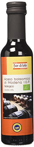 Fior di Loto, Aceto balsamico di modena i.g.p. bio, 250ml