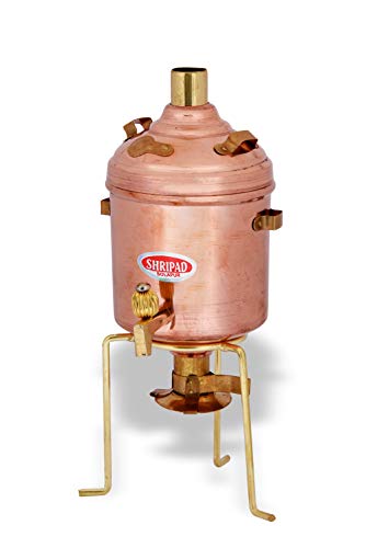 Image of Brass Miniature Water Heater Bumba for Kids- Toy