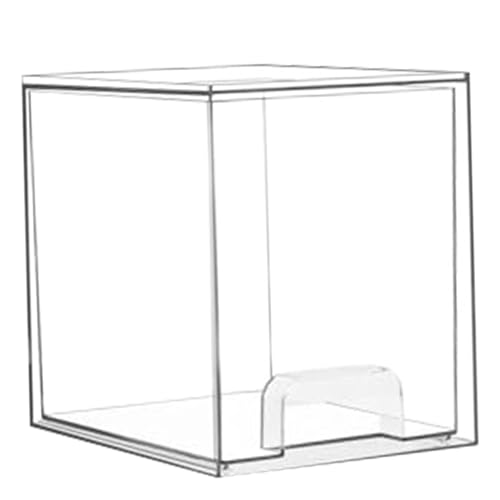 B Baosity CNAbv[{bNX fXNgbv[{bNX CNAbvI[KiCU[ ړI I JE^[gbvp, 17.7cm×13.9cm×17.9cm