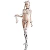 SINMIUANIME Beha en panty set vrouwelijk sexy koe kostuum cartoon bikini anime cosplay lingerie