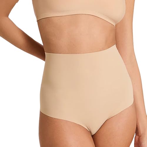 commando - Classic Control Thong | Silky Soft & Shaping No Show Thong | Comfortable Raw-Cut Edges | Machine Washable - Main Image