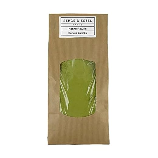 Henna Natural 1kg. Coloracion Vegetal con reflejos de cobre. Henna Natural 100% Natural