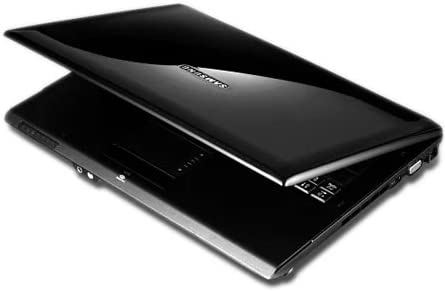 Image of SUNBIRD 15 15.6 inch Laptop Notebook Skin Vinyl Sticker Cover Decal Fits 13.3 inch 14 inch 15.6 inch 16 inch HP Lenovo Apple Mac Dell Compaq Asus Acer /Solid Black (12 X 18 Inch- 2Pcs) (Shiny Black)
