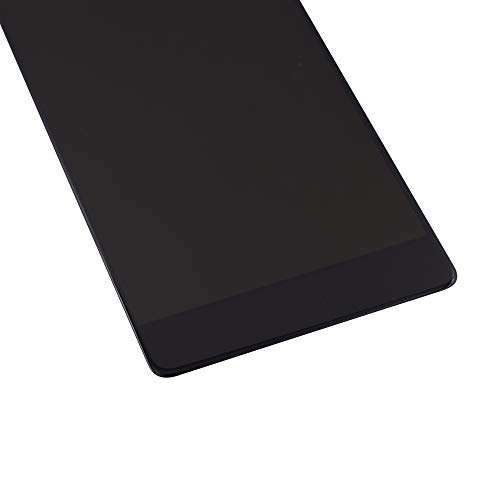 Image of LCD Screen Display Digitizer Touch Panel Without Frame Screen Replacement for Huawei P9(Black)