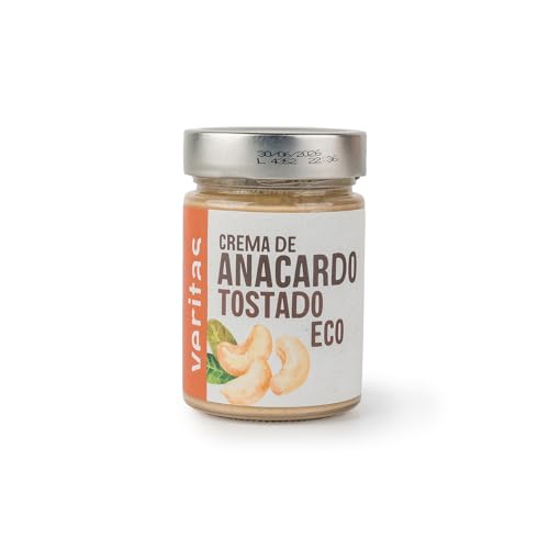 Veritas crema anacardos ecológica 300g