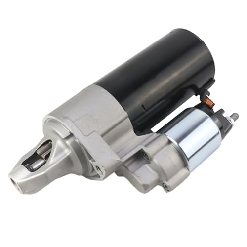 MUNIK 0061519801 Starter for Mercedes CL500 98-09, CL600 01-14, C43 AMG, CLK430 99-03, E300 08-09, ML350 10-14, S500 00-09, GL320 07-09, 0051517701 0061510601 0061514101 1121510001 SBO0224