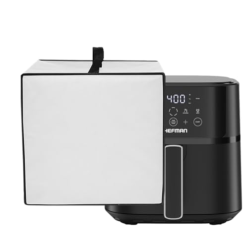 Air Fryer Dust Cover for Chefman Air Fryer – 6 QT Compact Airfryer RJ38-6T