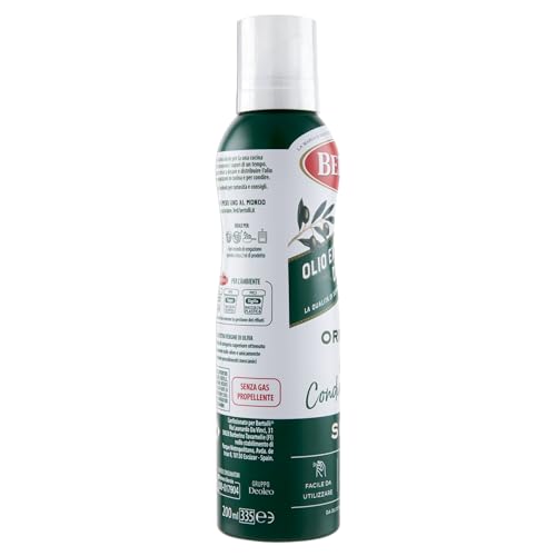 Olio Spray Friggitrice Bertolli Spray 200 Ml - 2
