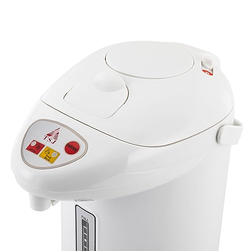 Hervidor Eléctrico Grande Capacidad Acero Inoxidable 3.8L miniatura 6
