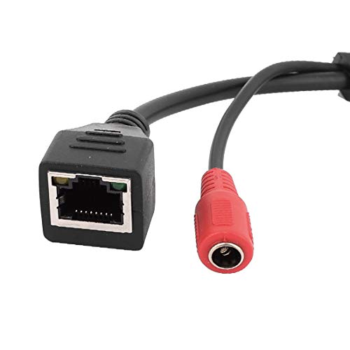 New Lon0167 Power Supply Featured Over Ethernet POE reliable efficacy Network Cable Connector Adapter Injector Splitter miniatura 3