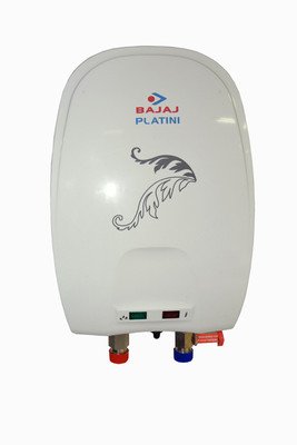 Buy Bajaj Platini PX 1I 1Ltr Instant water heater Online at Low Prices in  India - Amazon.in