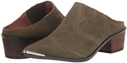 Chinese Laundry Women's MARISHKA Mule, Olive, 8.5 | Image 6