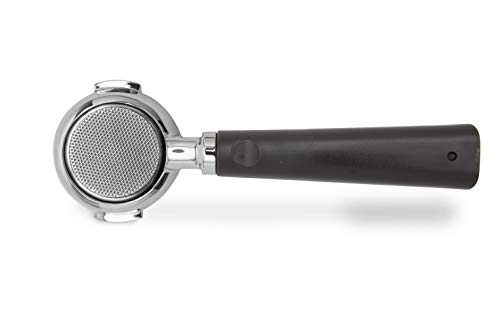 Portafiltro bottomless LELIT58 con mango de design - Imagen 4