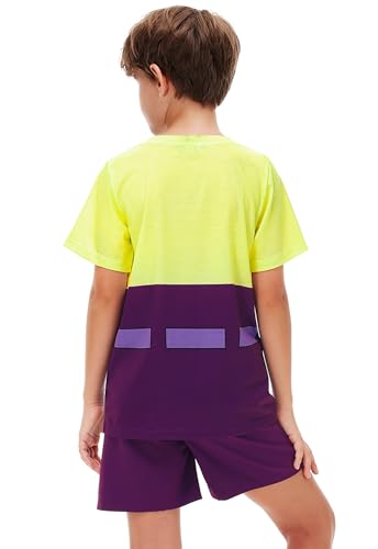 Image of Deerose Kids Halloween Clothing Set Funny Party Outfits Cartoon Tshirt Dress 3-14 Years