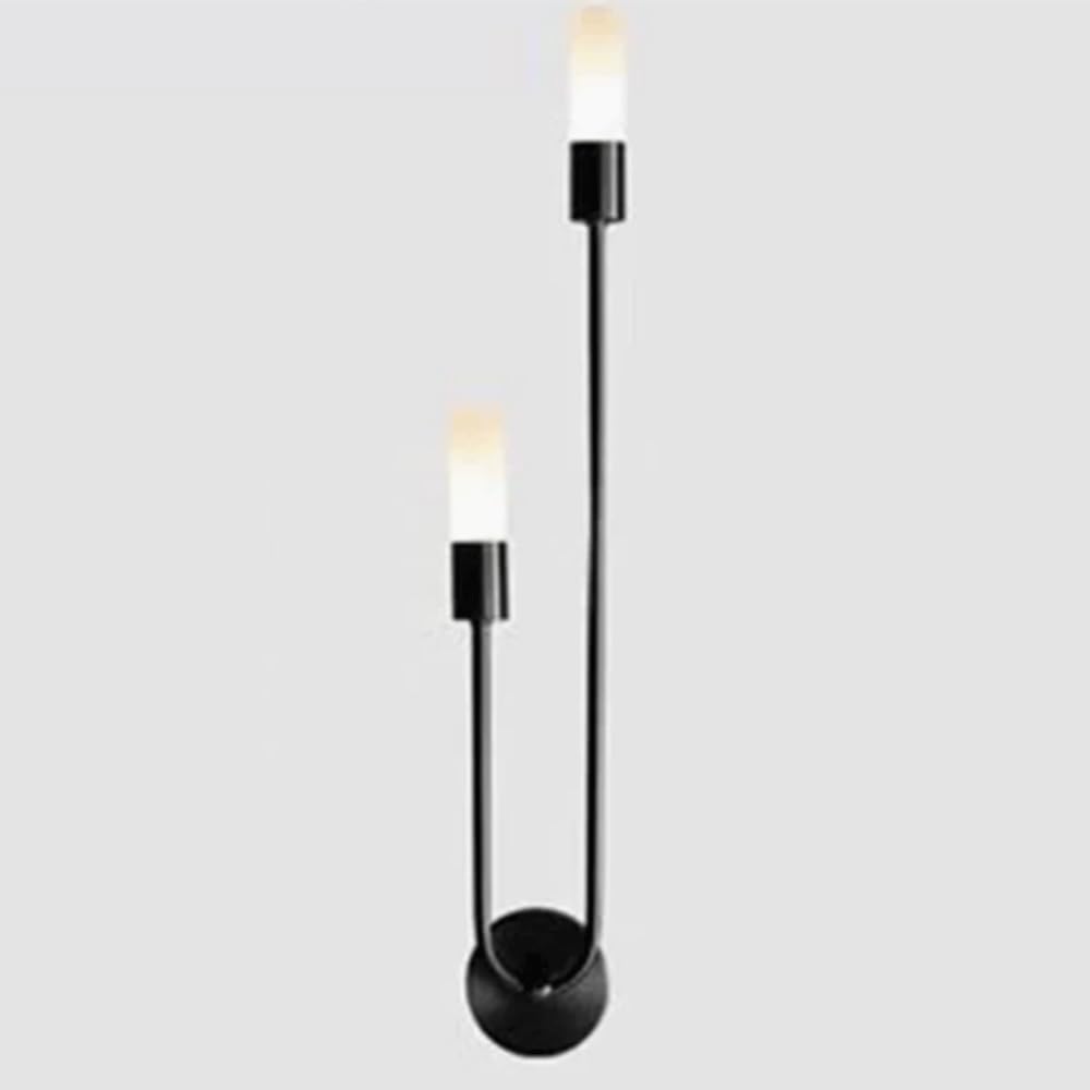 SHUANGZ Linear Atmosphere Wall Sconces,Modern Alabaster Wall Light Natural Stone Bathroom Vanity Light Fixtures with LED Light Brass Base Hardwired Stone Lamp,for Bedroom, Living Room,Hallway,Stairs