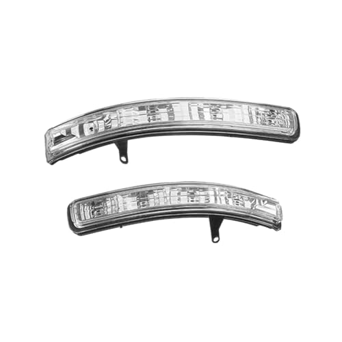 Luz de señal de giro para Ford Explorer con piloto indicador de espejo BB5Z13B374A