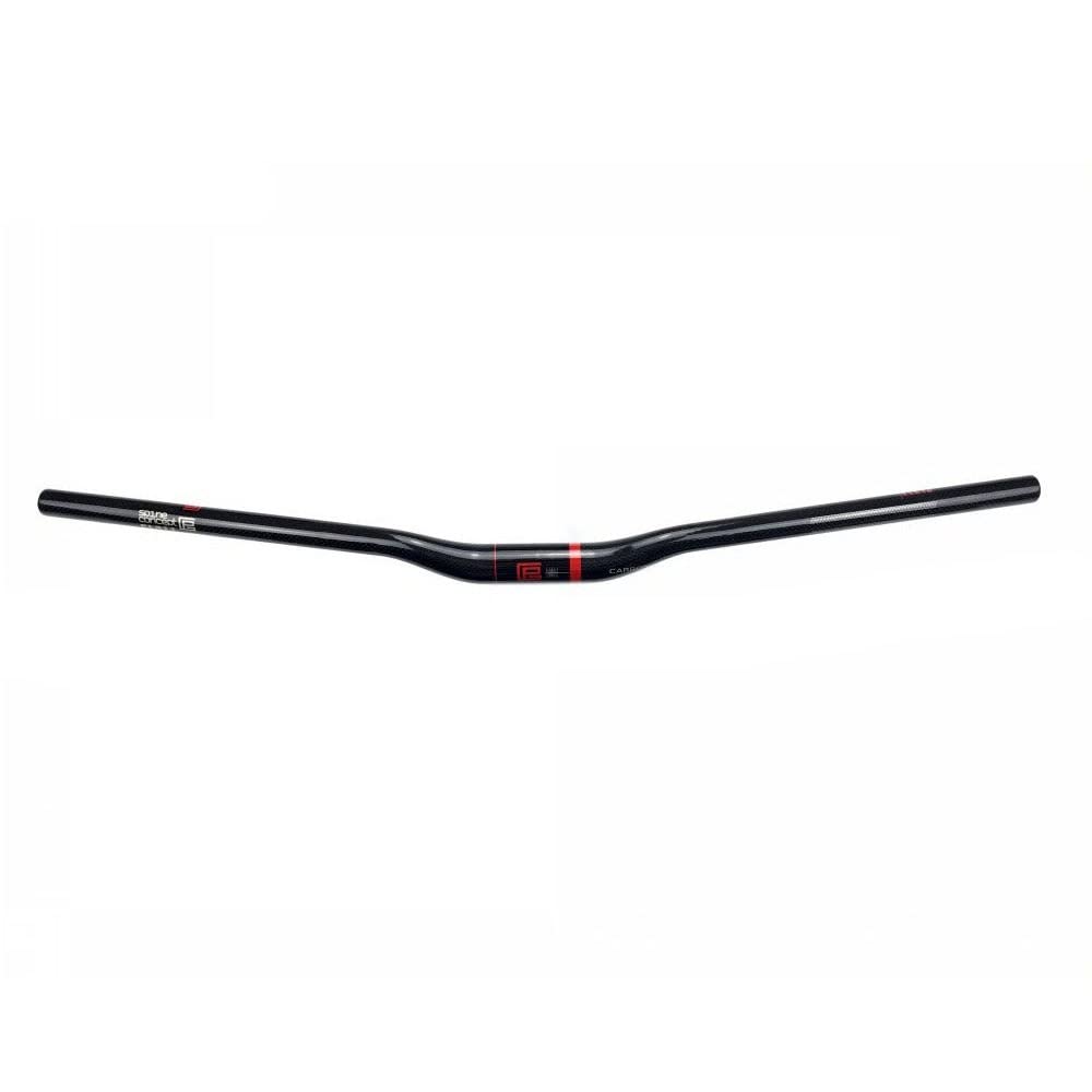 Manubrio Mtb 31,8 mm fibra di carbonio Mtb. Manico in rondine for bici da strada Maniglia a forma di rondine a forma di rondine 3K lucido 580/600/60/640 / 660/680 / 700/660/680/700/720/740 / 760MM
