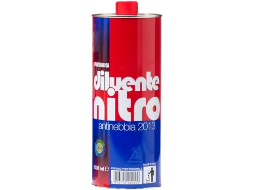 20PZ DILUENTE NITRO ANTINEBBIA 2013 lt. 1