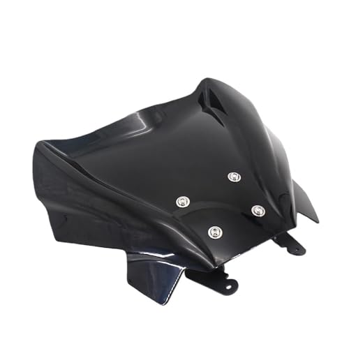 Déflecteur vent MT-07 protège votre buste contre le froid et la fatigue sur autoroute