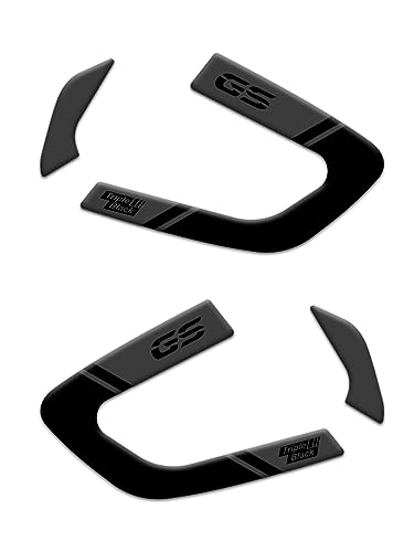 AZ Graphishop R 1250 GS Triple Black Aufkleber