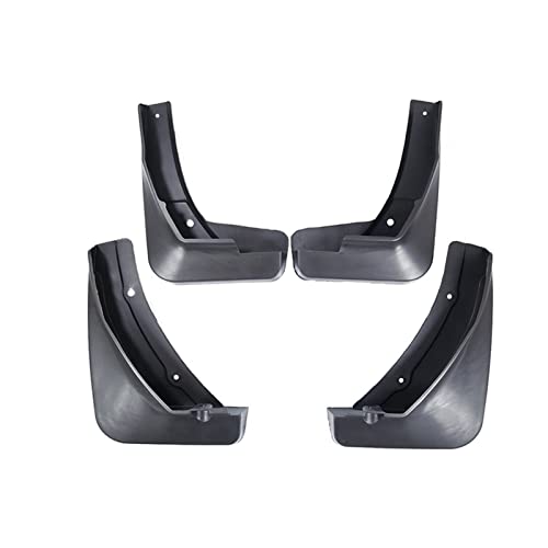 Bavettes VW T-Roc protection carbone contre éclats gravillons