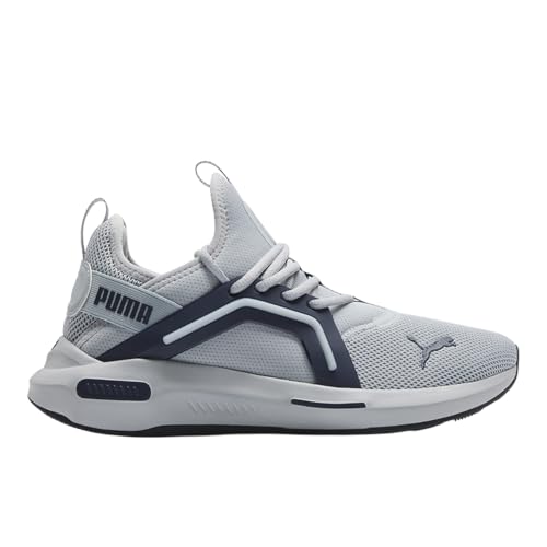 Image of PUMA Mens Softride Enzo 5 Running Sneakers Shoes - White