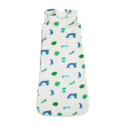 Image of JOI All Season Super Soft Sleeping Bag, Wearable Blanket for Babies, 2024 Good Housekeeping Parenting Award Winner Sleep Sack, Covers TOG 1.0, 1.5 and 2.0