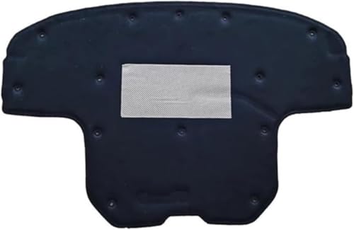 Tapis insonorisation capot Mercedes GLC pour éliminer les bruits