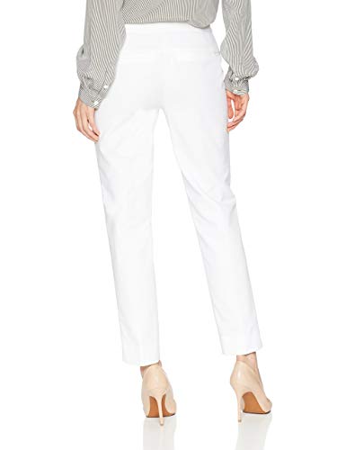 Nine West Women's Double Weave Classic Pant2