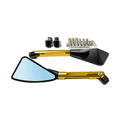 �ɓK������XJR1300 XJ6 V-max TDM900 YBR V-Star XVS950�}�W�F�X�e�BX-�}�b�N�X�p X-�V�e�B�p7�F���[�^�[�T�C�N��CNC�o�b�N�~���[�u���[�K���X�u���b�N